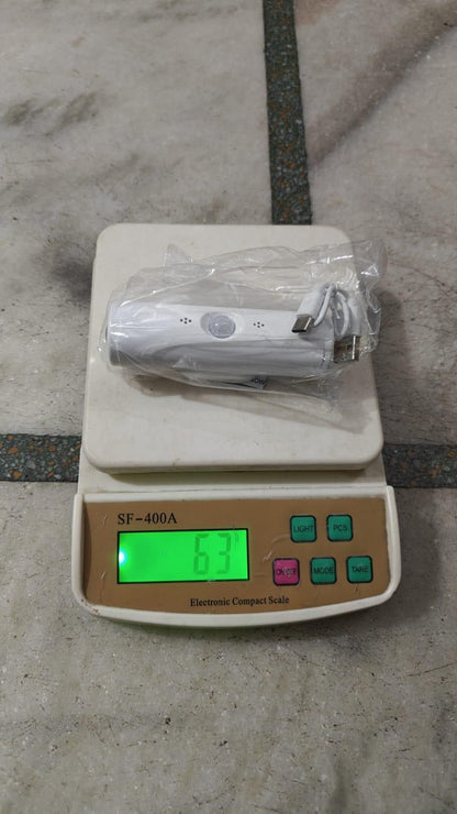 Up & Down Lit Hill Shape Sensor LED Wall Lights